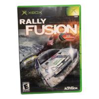 Usado, Jogo Rally Fusion Do Xbox Classic Original comprar usado  Brasil 