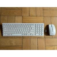 Kit Teclado + Mouse Sem Fio LG, usado comprar usado  Brasil 