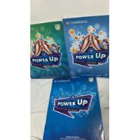 Power Up 4 - Pupils Book + Activity Book + Home Booklet  comprar usado  Brasil 