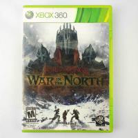 The Lord Of The Rings War In The North Xbox 360 comprar usado  Brasil 