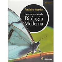 Livro Fundamentos Da Biologia Moderna - Volume Único - Amabis E Martho [2006] comprar usado  Brasil 