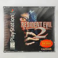 Resident Evil 2: Dual Shock Edition Sony Playstation 1 Ps1 comprar usado  Brasil 