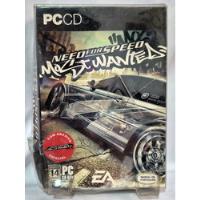 Need For Speed Most Wanted Novo Lacrado Leia - Pc Cd-rom comprar usado  Brasil 