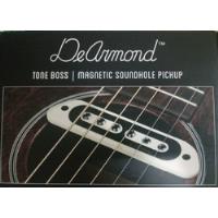 Captador Magnético Para Violão Dearmond Tone Boss , usado comprar usado  Brasil 
