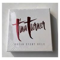 Box 3 Cds + 2 Dvd Tina Turner - Break Every Rule Importado. comprar usado  Brasil 
