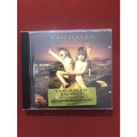 Cd - Van Halen - Balance - The New Album Featuring - Import. comprar usado  Brasil 