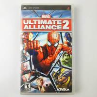 Marvel Ultimate Alliance 2 Playstation Psp comprar usado  Brasil 