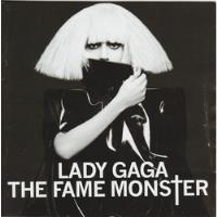 Usado, Cd The Fame Monster / Cd Duplo Lady Gaga comprar usado  Brasil 