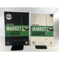 Livros Market Leader New Edition Editora Pearson Longman K441 comprar usado  Brasil 