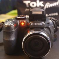 Usado, Câmera Digital Fuji Fujifilm Finepix S2950 - 14mp (pilhas) comprar usado  Brasil 