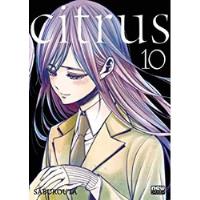 Livro Citrus - Vol 10 - Saburouta [2017] comprar usado  Brasil 