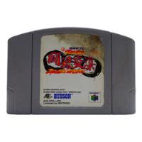Pro Wrestling Tohkon Road Brave Spirits Nintendo 64 N64 Orig comprar usado  Brasil 