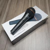 Microfone Mr580 Profissional Tipo Dinâmico Resposta Uniforme, usado comprar usado  Brasil 