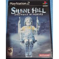 Usado, Silent Hill Shattered Memories - Ps2 comprar usado  Brasil 