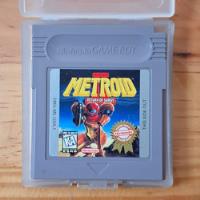 Metroid Ii Return Of Samus 100% Original Nintendo Game Boy comprar usado  Brasil 