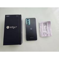 Moto Edge 30 256gb 8gb Ram Tela 6,5'' Azul Motorola, usado comprar usado  Brasil 