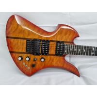 Usado, Guitarra Bc Rich Mockingbird St Korea Ñ Gibson Fender Ibanez comprar usado  Brasil 