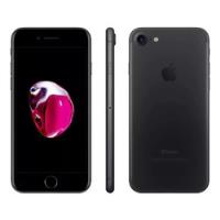  iPhone 7 128 Gb Preto-fosco  Não É Recondicionado Perfeito comprar usado  Brasil 