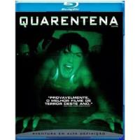 Quarentena - Blu-ray - Jennifer Carpenter - Steve Harris, usado comprar usado  Brasil 
