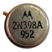 01 Transistor Motorola 2n398a Pnp 75v 600ma 50mw comprar usado  Brasil 