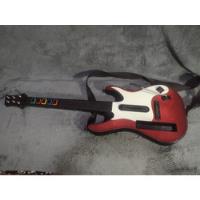 Usado, Guitarra Guitar Hero Para Nintendo Wii  comprar usado  Brasil 