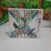 Pokémon X Nintendo 3ds Completo  comprar usado  Brasil 