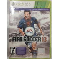 Jogo Para Xbox 360 - Fifa Soccer 3 - Mídia Física  comprar usado  Brasil 