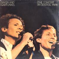 Simon & Garfunkel Lp Duplo The Concert In Central Park 1982 comprar usado  Brasil 