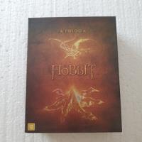 Dvd Blu Ray Hobbit A Trilogia - D0388 comprar usado  Brasil 