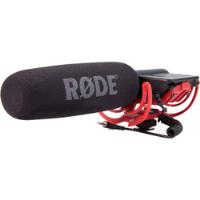 Microfone Profissional Rode Videomic Com Sistema Rycote comprar usado  Brasil 