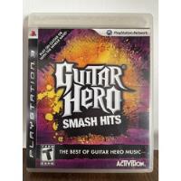 Jogo Guitar Hero Smash Hits Ps3 Play 3 #frete Grátis#  comprar usado  Brasil 