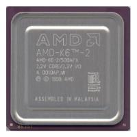 Processador Amd K6-2 500 Usado comprar usado  Brasil 