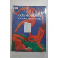 Livro Arte Moderna - Giulio Carlo Argan, usado comprar usado  Brasil 