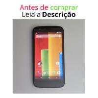 Smartphone Moto G Dual Xt1033 16 Gb Ram 1gb Bat Ed30, usado comprar usado  Brasil 