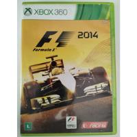 Jogo Formula 1 2014 Xbox 360 Original  comprar usado  Brasil 