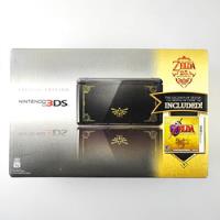 Usado, Nintendo 3ds Edição Limitada Zelda Ocarina Of Time 25th comprar usado  Brasil 