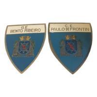 Pin Broche Ge Ce Paulo De Frontin Bento Ribeiro   05, usado comprar usado  Brasil 
