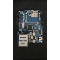 Shield Ethernet Arduino, usado comprar usado  Brasil 