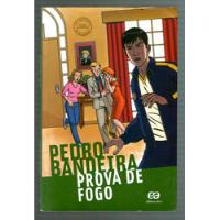 Livro: Prova De Fogo - Pedro Bandeira comprar usado  Brasil 