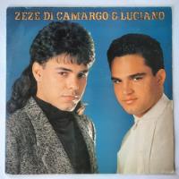 Lp - Zezé Di Camargo & Luciano - C/encarte - 1992 Copacabana, usado comprar usado  Brasil 