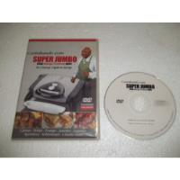 Dvd - Cozinhando Com Super Jumbo - George Foreman comprar usado  Brasil 