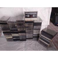 95 Fitas Cassetes ( 85 Ferro E 10 Cromo ) Desmagnetizadas. comprar usado  Brasil 