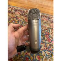 Microfone Samson C01u Pro Usb - Usado comprar usado  Brasil 