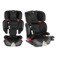 Cadeira Infantil Chicco Oasys 2-3 Fixplus Evo Jet Black comprar usado  Brasil 