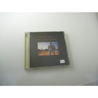 Cd Pink Floyd - Delicate Sound Of Thunder ( Duplo) comprar usado  Brasil 