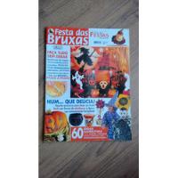 Revista Arte Em Festas Infantis 1 Halloween Decoração N492 comprar usado  Brasil 