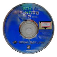 Só Cd Bust-a-move 2 Arcade Edition Sega Saturn Original comprar usado  Brasil 