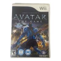 Avatar The Game Nintendo Wii Jogo Usado Original  comprar usado  Brasil 