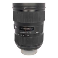 Lente Sigma Para Nikon 24-35mm 1:2 Dg comprar usado  Brasil 