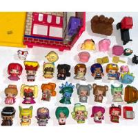 Boneca Bundle Of Toys : Mini Mixieq's Dolls = Pinypon Usado , usado comprar usado  Brasil 